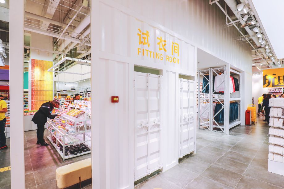 火爆全国的800㎡＋网红生活馆空降天津！居然隐藏了这么多秘密