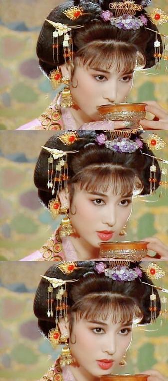 6对撞名女星，同名不同命，有人处成姐妹，有人无辜受牵连