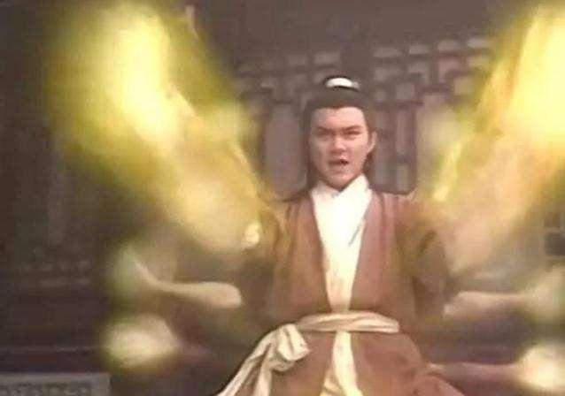 射雕三部曲九大高手一览表,射雕三部曲十大绝顶高手