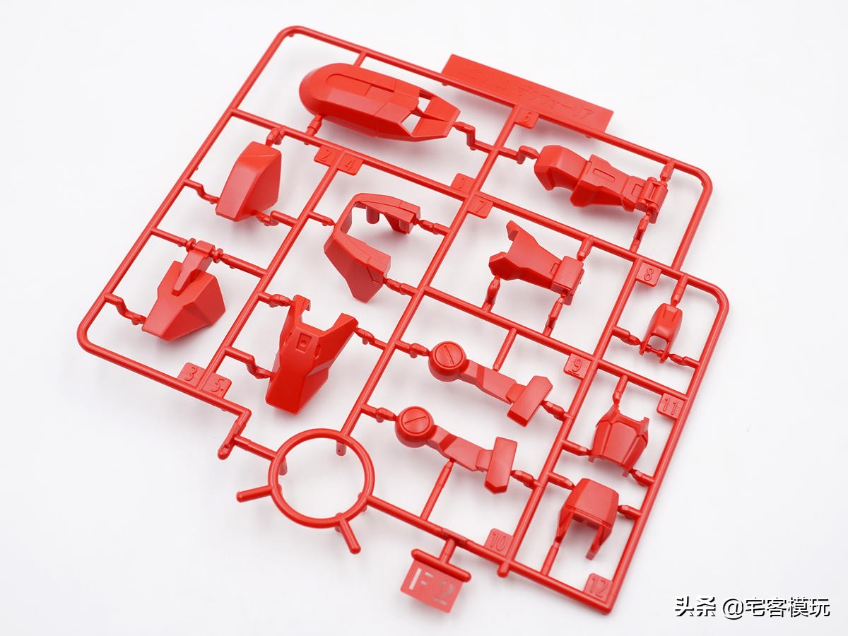 扎古勇士mg测评,mg露娜扎古限定