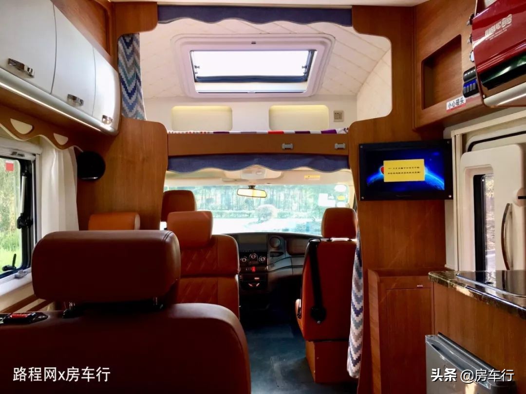 哪些房车最具性价比,一款车友口碑很不错的c型房车