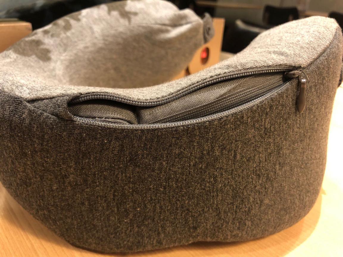 乐范智能睡眠牵引枕护颈按摩枕,乐范记忆棉u型枕怎么样