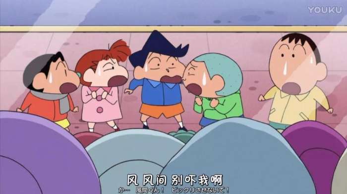 蜡笔小新恐怖的法国布偶完整版,蜡笔小新可怕的法国娃娃