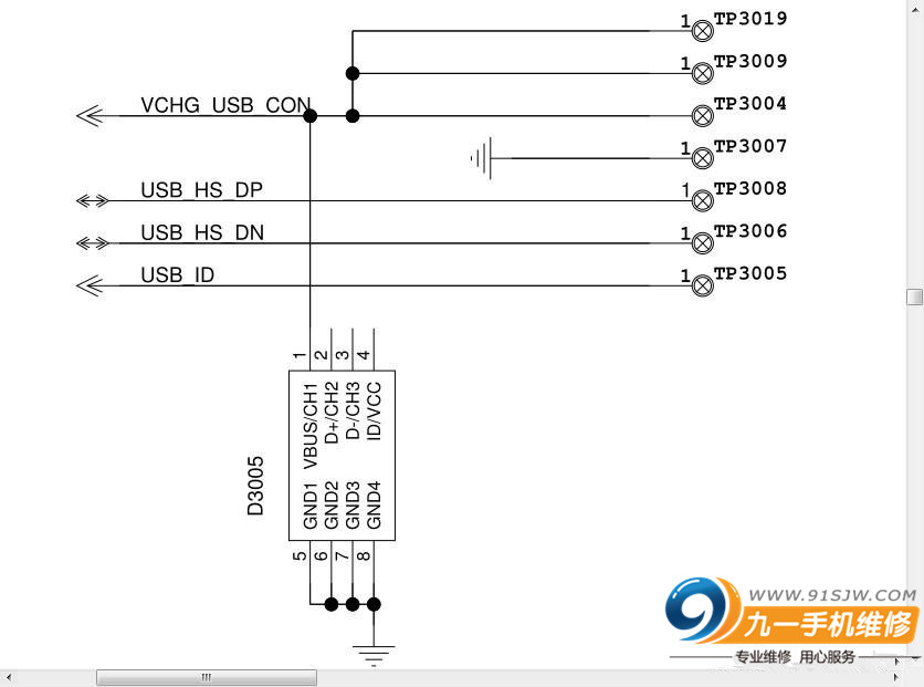 华为7x不充电维修,荣耀7通病不开机维修