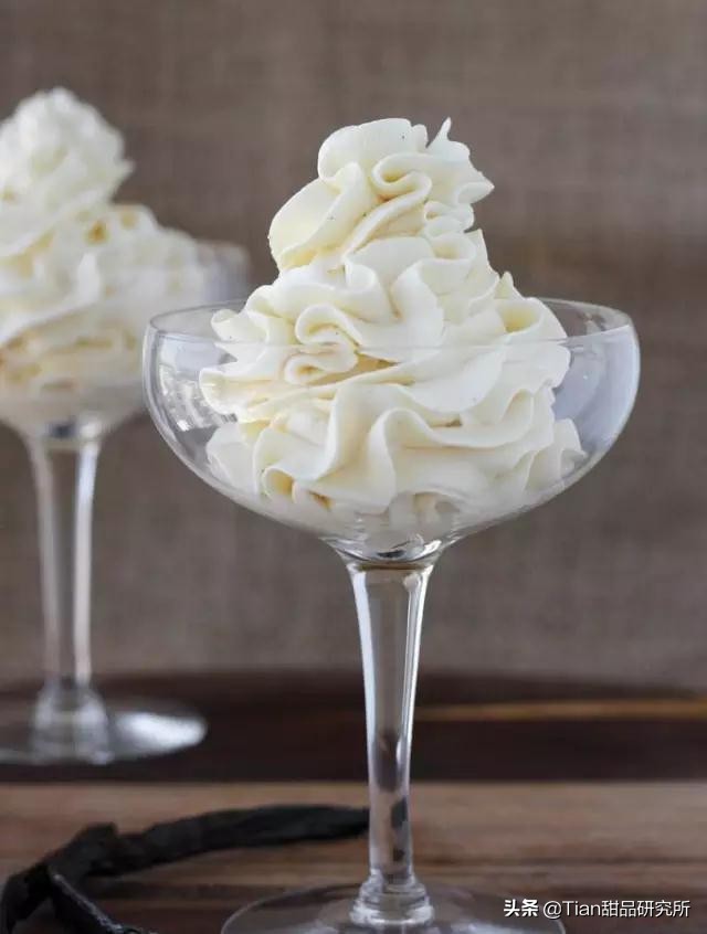 最简单的奶油霜,超详细的奶油霜