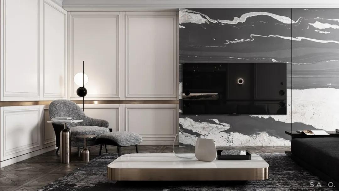 100款实用性电视背景墙,电视背景墙20款壁画