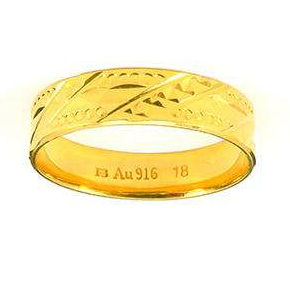 18k金为什么没有17k金,为什么有人会买k金