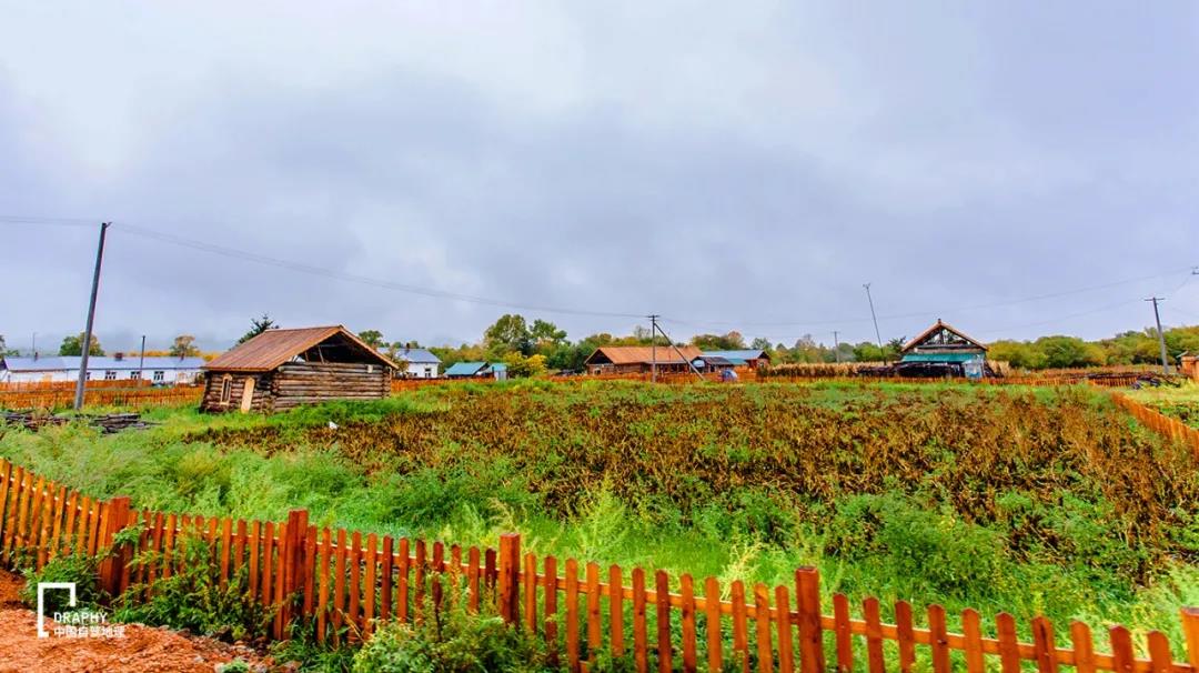 中国唯一俄罗斯族民族乡,东北的俄罗斯风情小镇