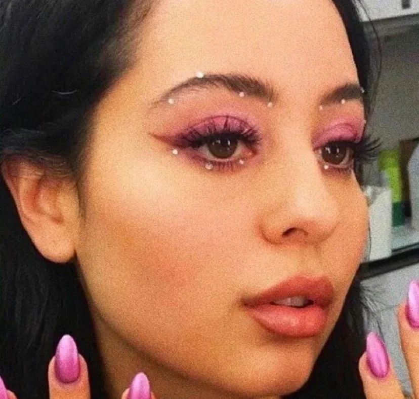 2019最热门的妆容哪款你没画过呢,今年最火眼影妆容