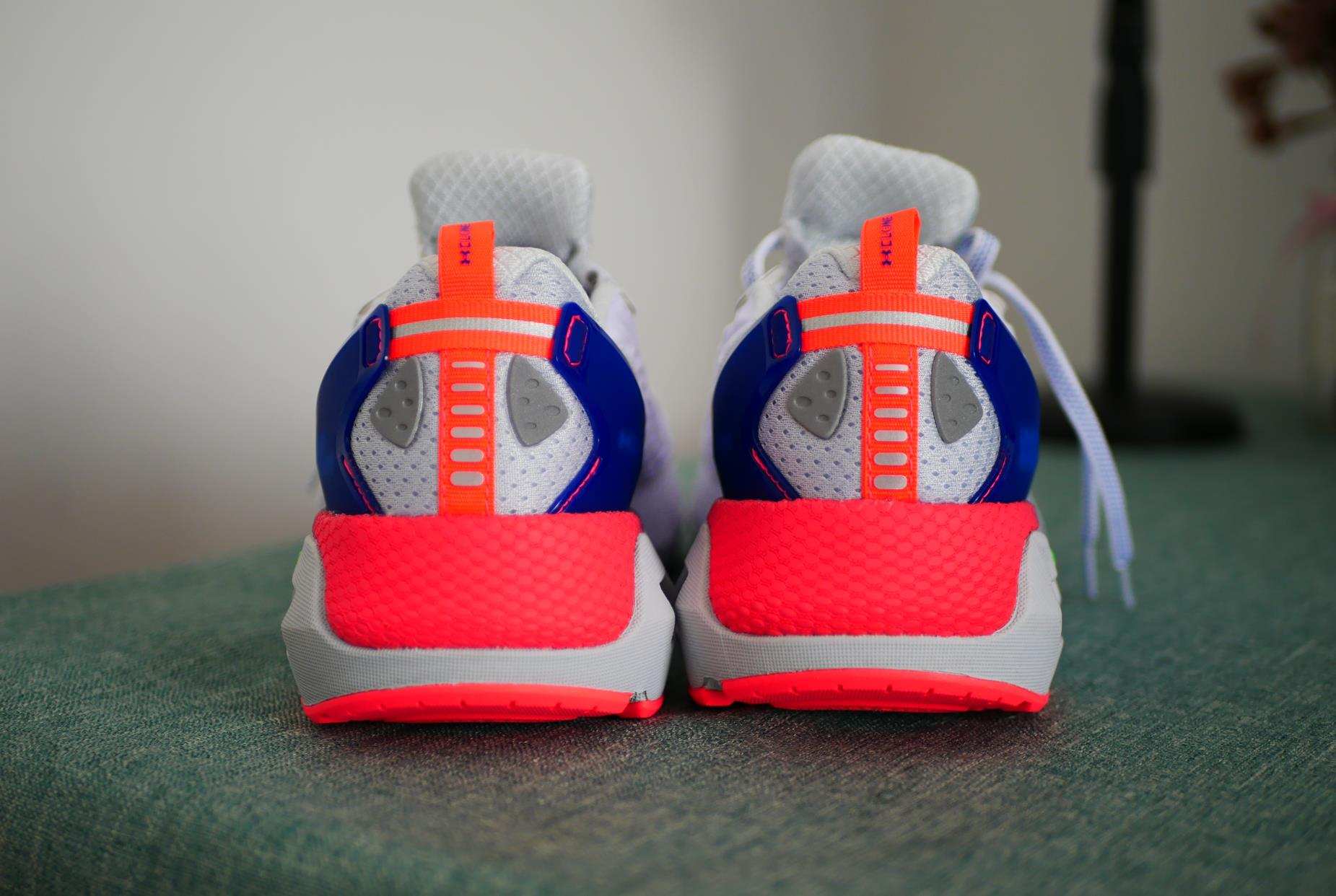 始于颜值忠于舒适鞋子,安德玛clone测评