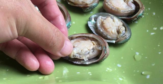 鲍鱼最简单的做法怎么做好吃,鲍鱼的做法清淡简单快速