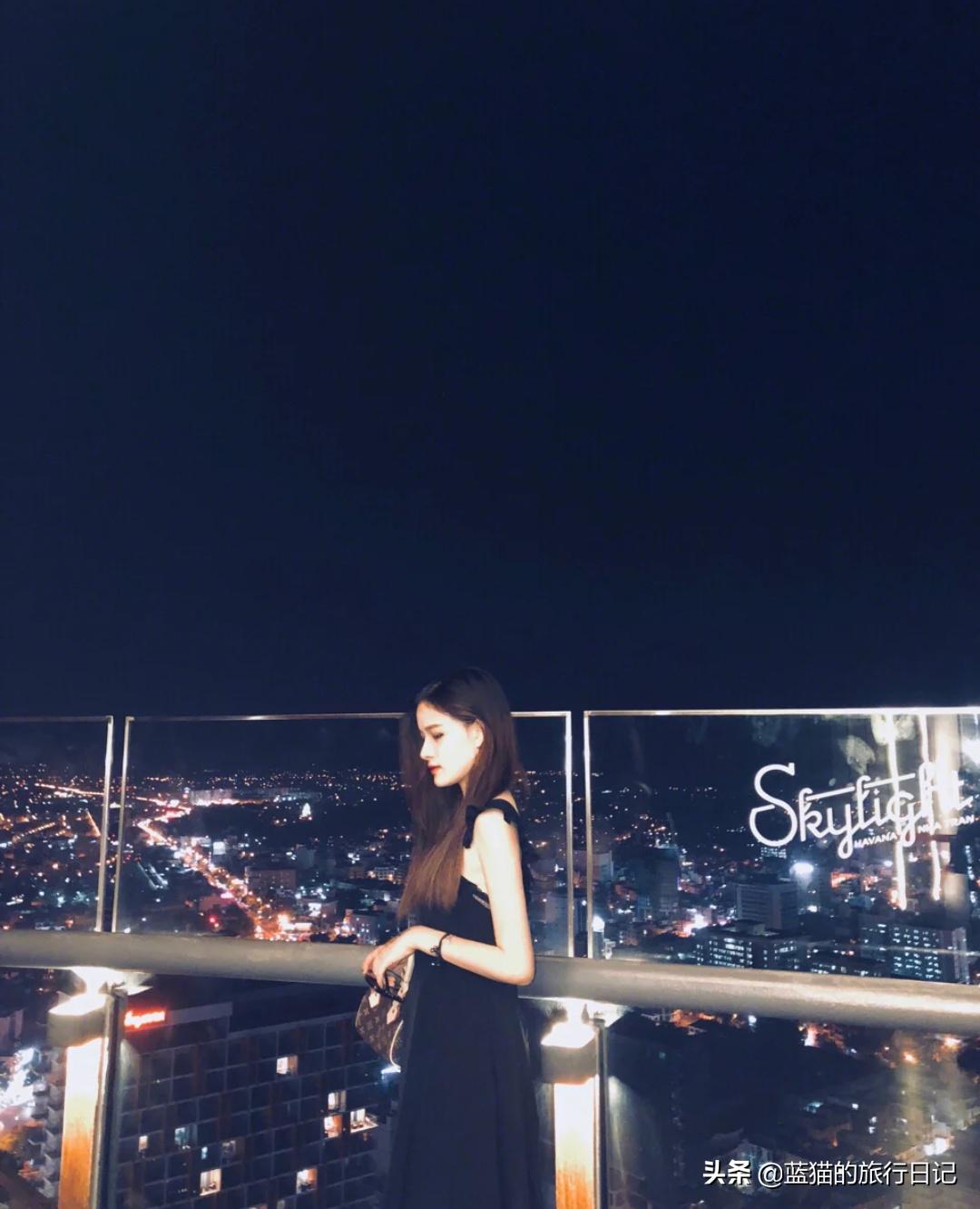 一个人旅行的女生,一个女生去越南自由旅行