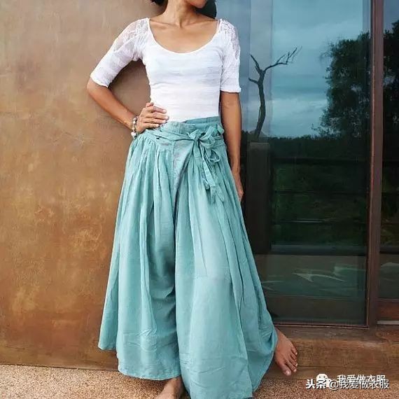 裤子裁剪图上的尺寸,裤子裁剪图画法视频