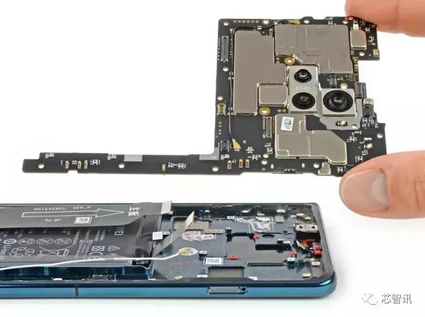 mate205g版,华为mate20x5g版拆装视频