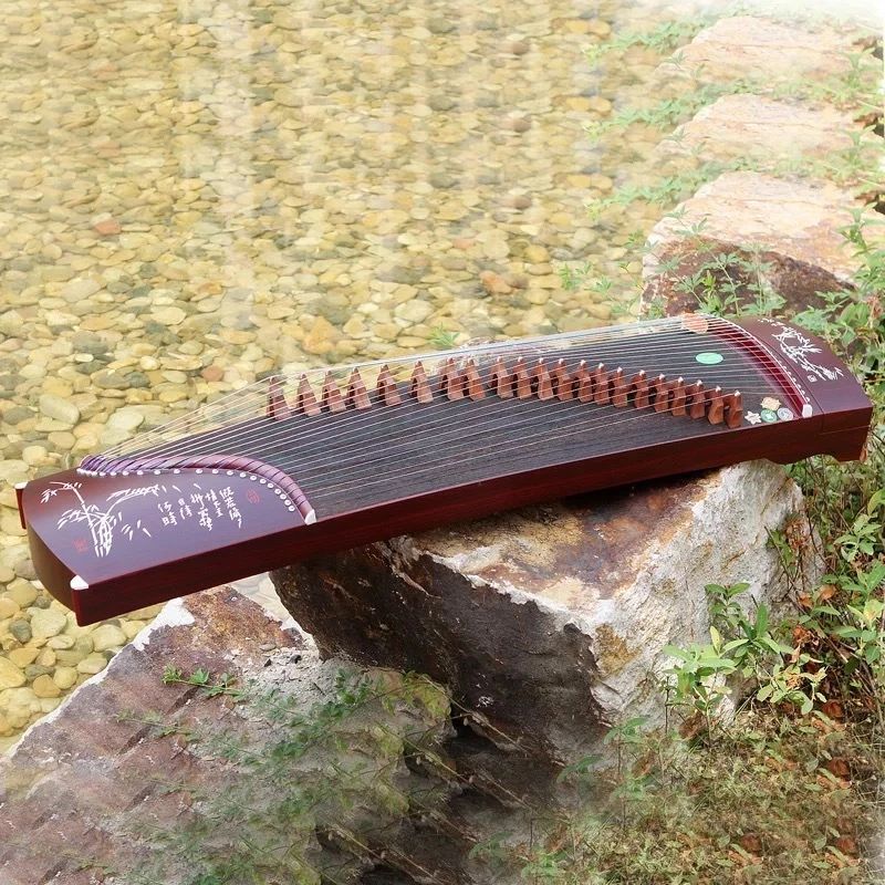 标准古筝和小古筝有什么区别,小古筝与大古筝价格表对比