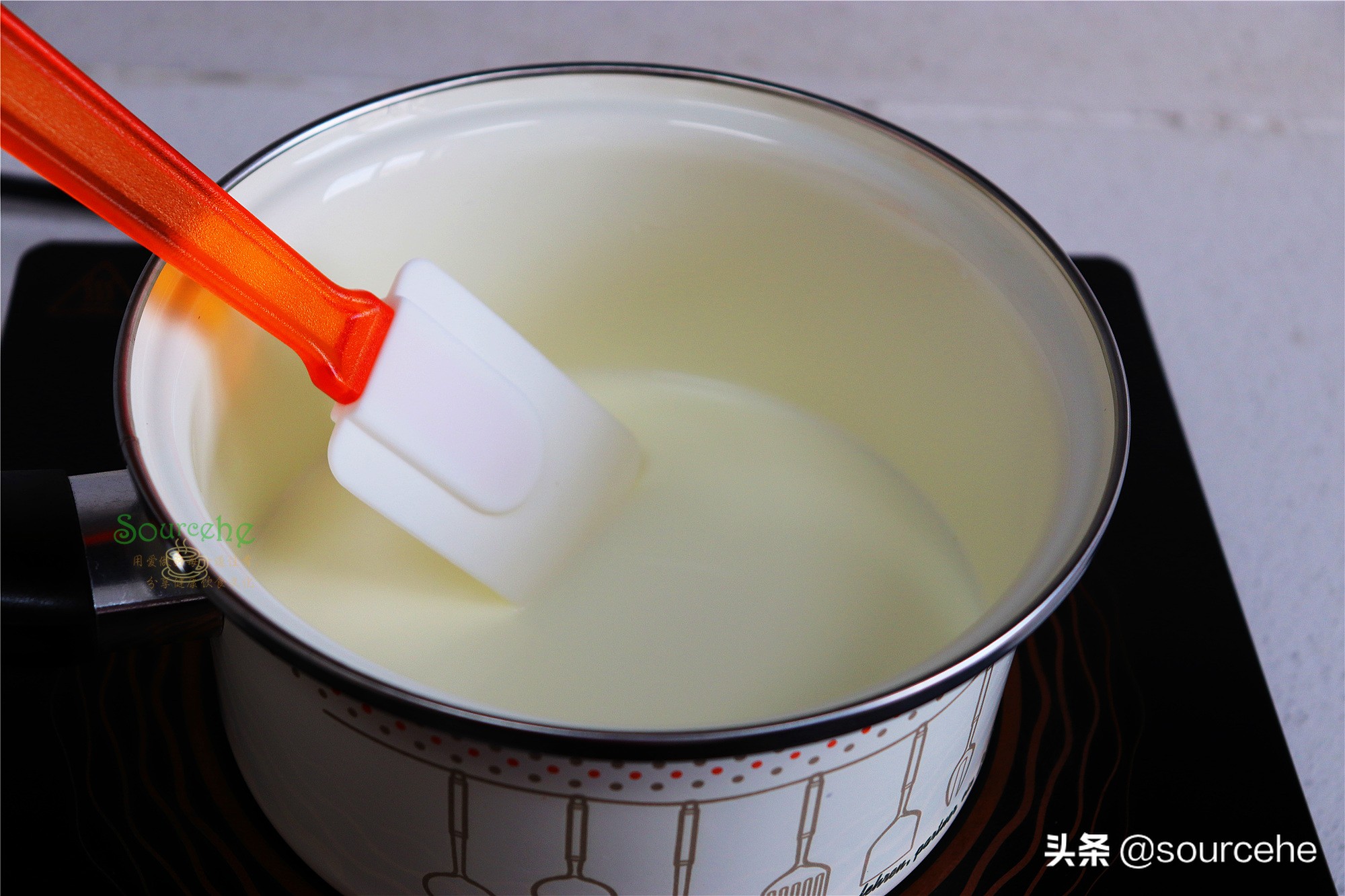 牛奶与生姜汁碰撞之后，香醇爽滑，甜中微辣，尤其适合女生吃