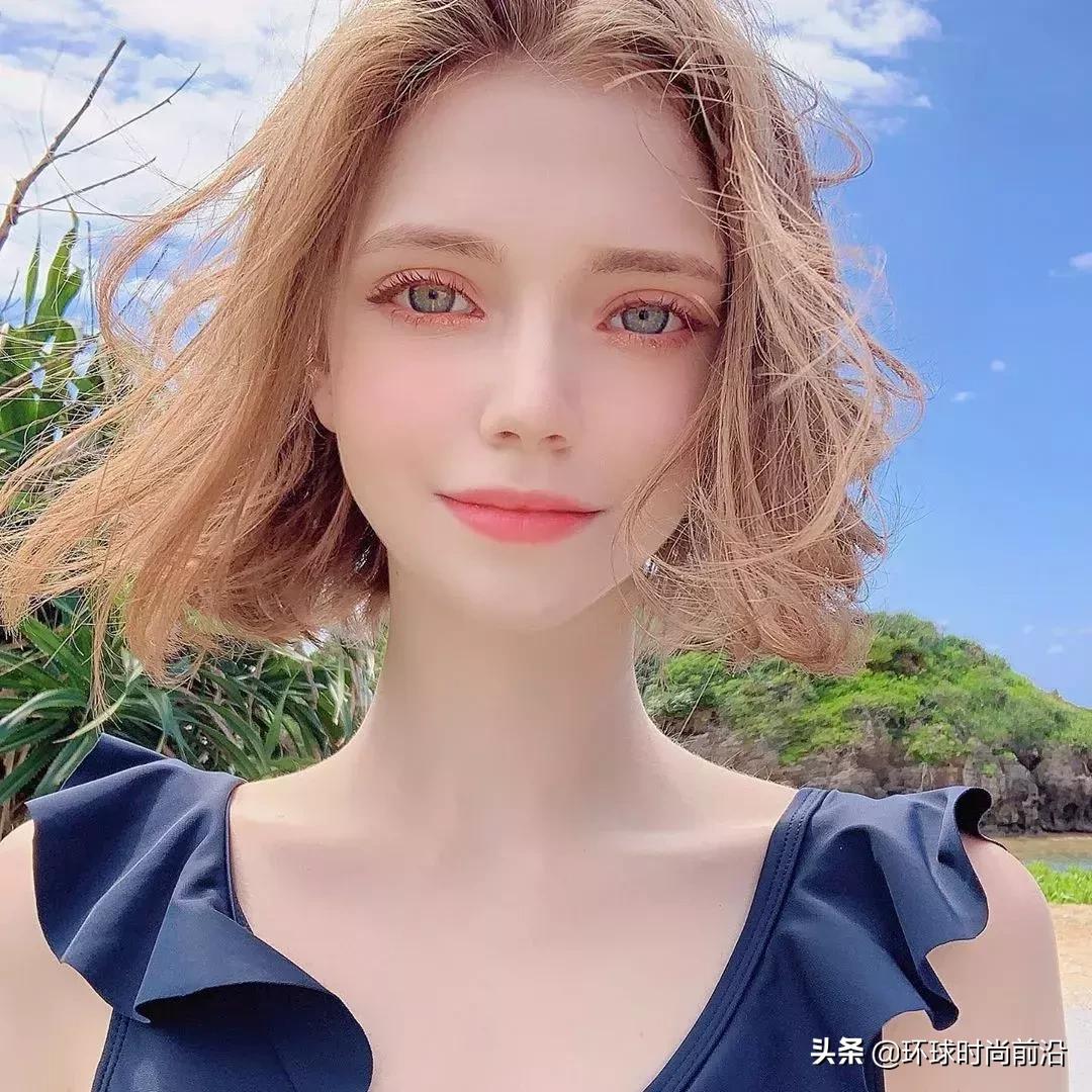 少女感炸裂的欧气Chloe，为什么能得到全世界的宠爱