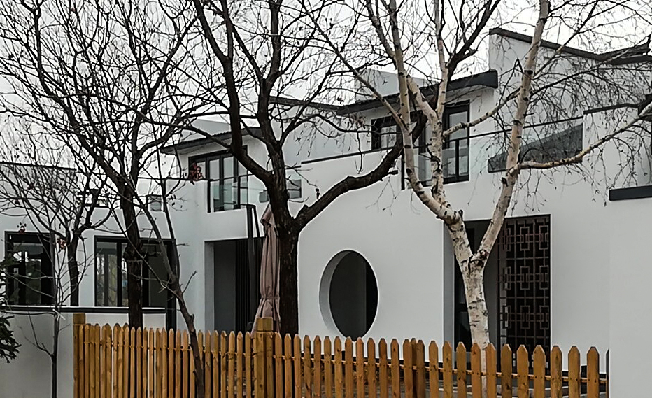 雨天中的徽派建筑有多唯美,江南徽派建筑之美