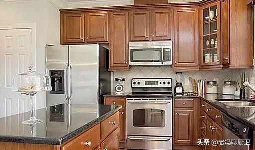 奶白纹路大理石台面裂痕修复教学,厨房台面更换需要注意什么