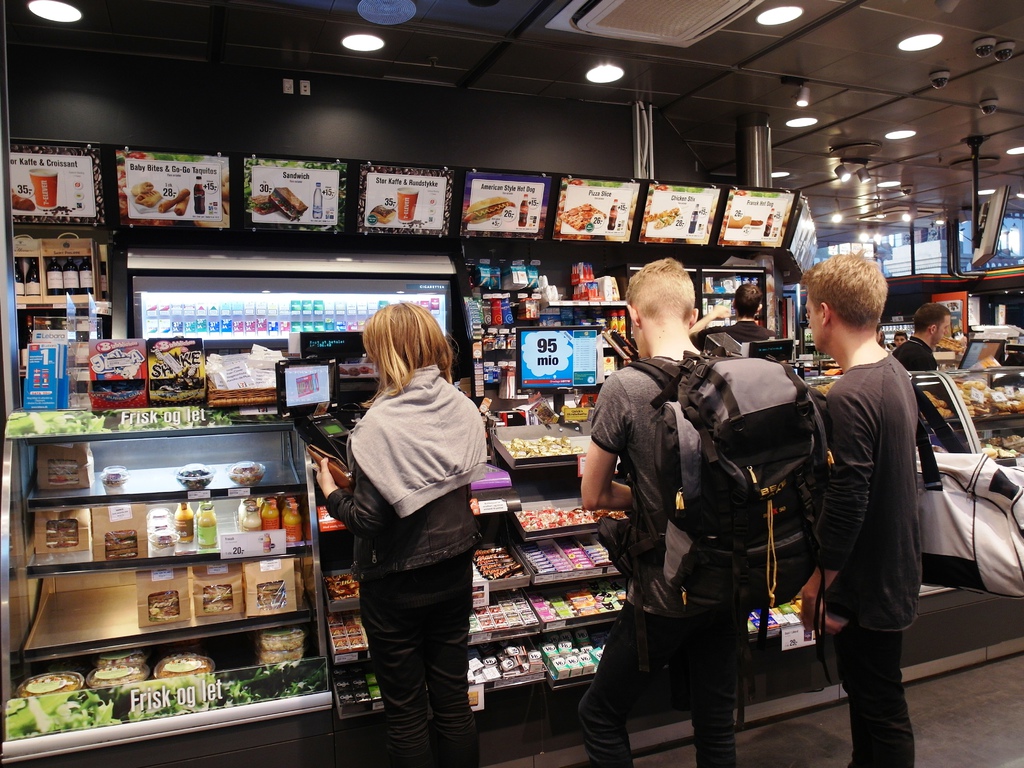 100欧在法国能买多少东西,100欧在德国能买到什么