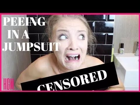 穿连体裤上厕所怎么办 (连体裤上厕所不方便怎么办)