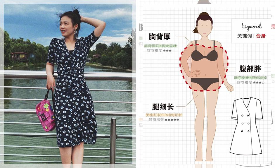 “瘦瘦裙”火了!胖女孩穿成瘦仙女,春夏必入