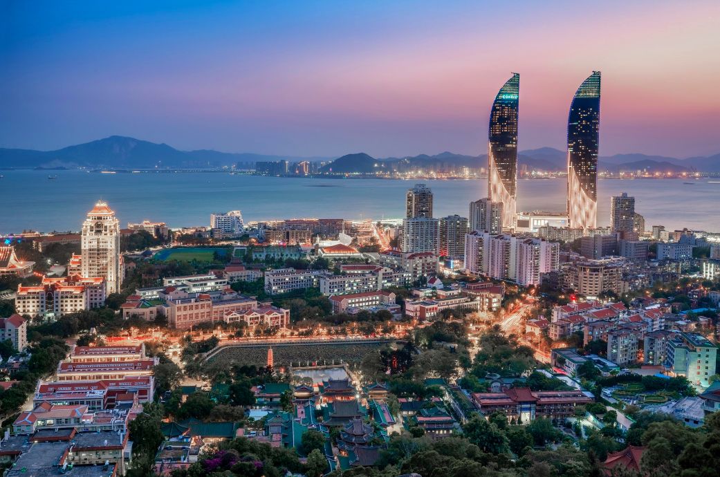 厦门五缘湾十大豪宅最新排名,厦门五缘湾豪宅大户型坚挺