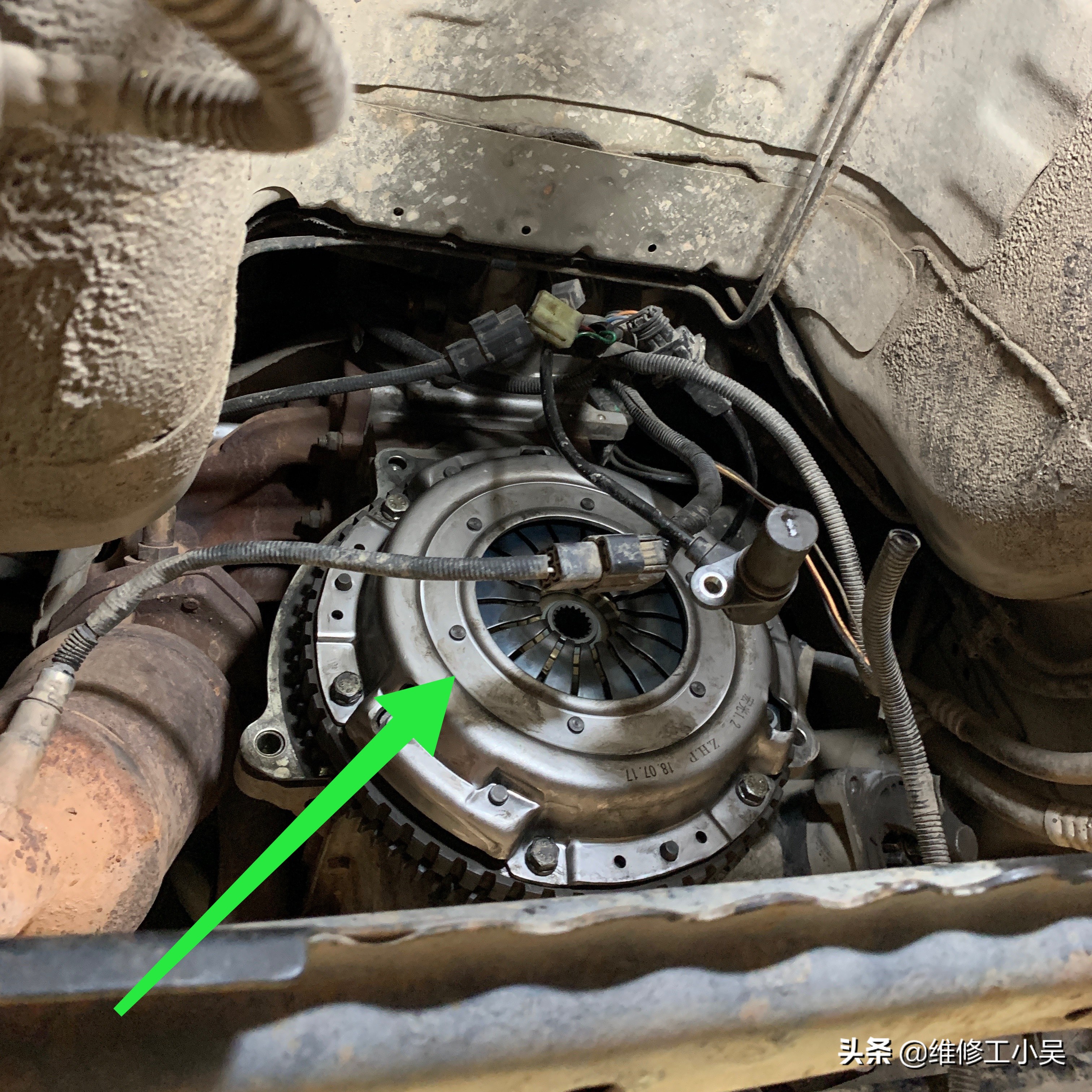 变速箱修理技巧,变速箱抬下来需要注意什么