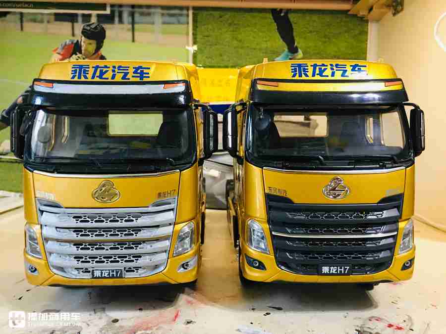 新款乘龙h7牵引车内饰,2016年乘龙h7内饰