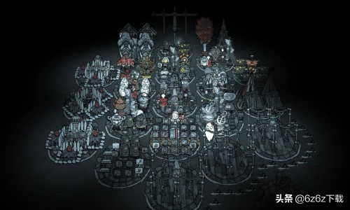 饥荒官方版新手必学100个技巧,饥荒开局新手生存攻略