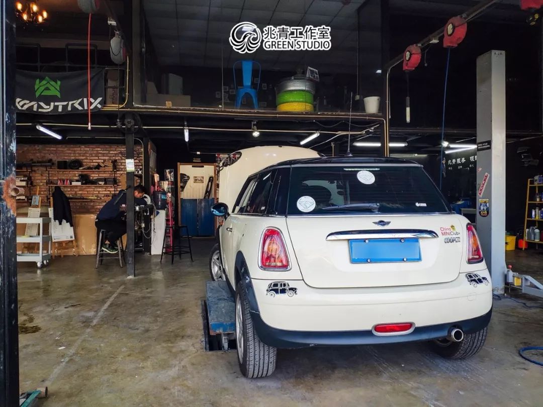 宝马mini冷车怠速抖动怎么回事,宝马mini发动机抖动无故障