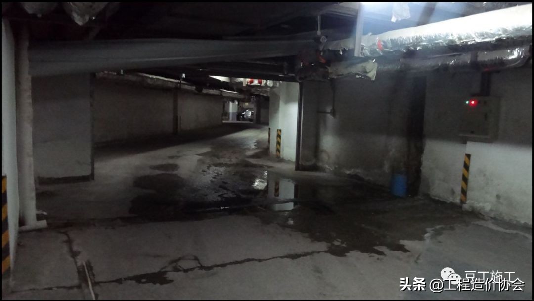 沉降缝渗漏补漏,地下沉降缝怎么施工