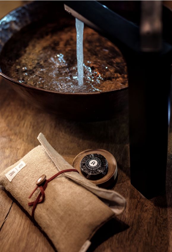 青城山打卡地隐遇谷私汤温泉民宿,青城山雅上一宿温泉酒店是真温泉