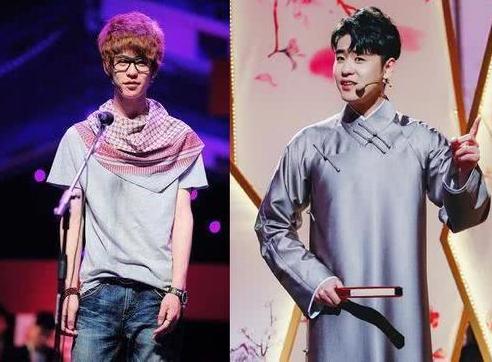 德云社亚洲最大传统艺术男子天团,张鹤伦德云社亚洲第一男子天团