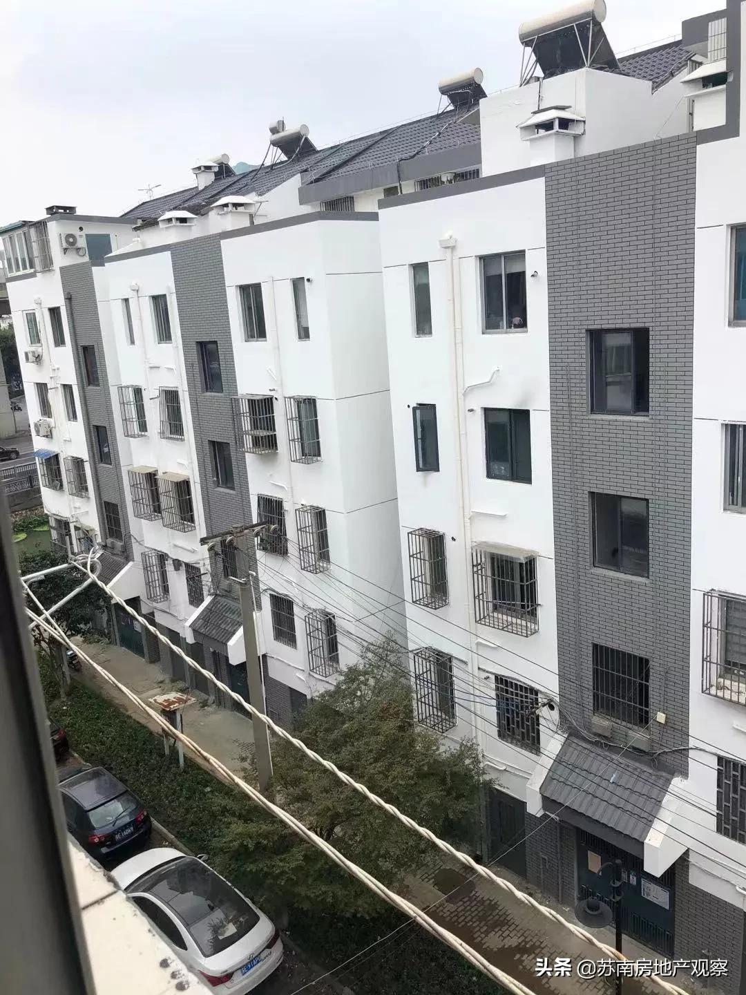 苏州老破小成交暴涨,苏州老破小最后的归途