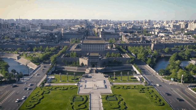 一个留在西安的理由,你为什么想去西安旅游