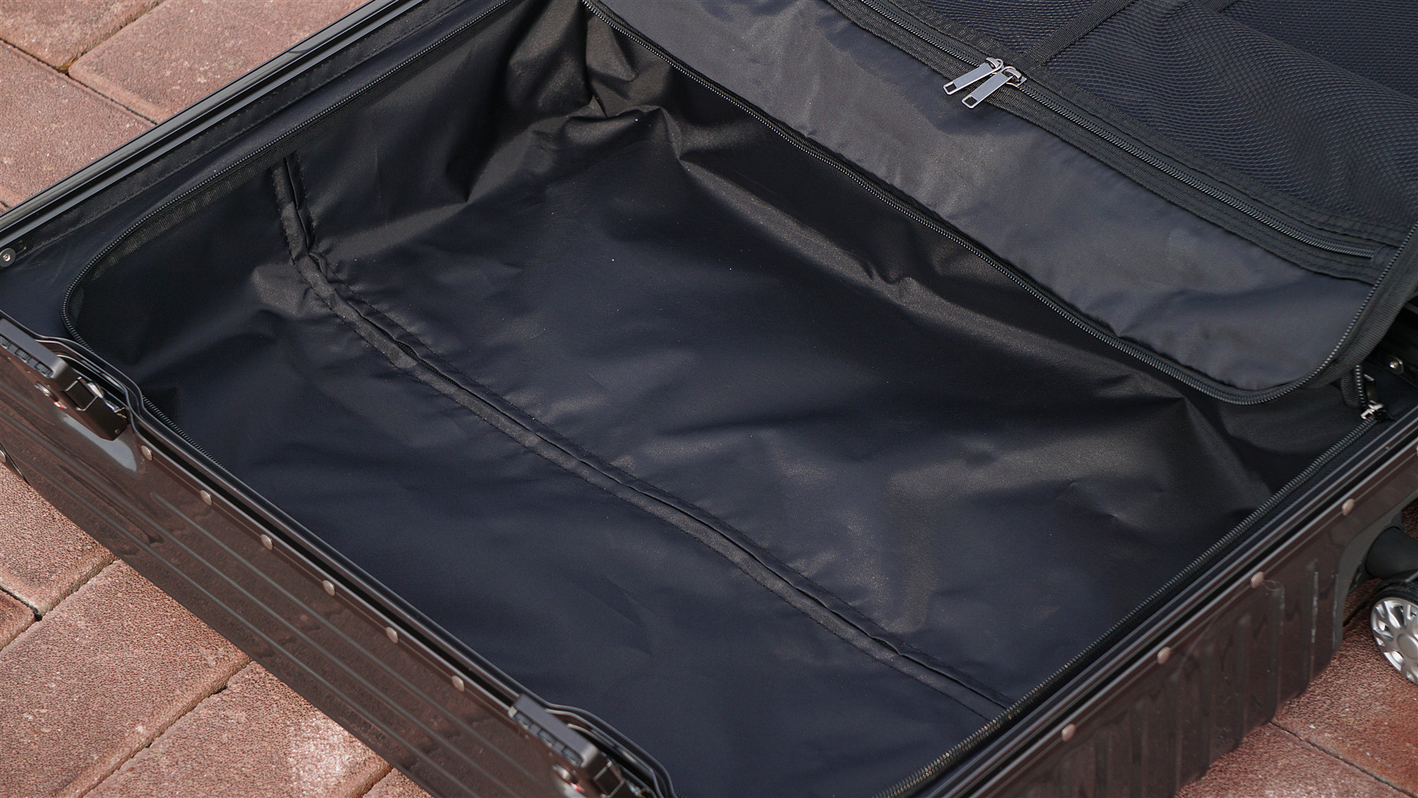 网易严选铝框旅行箱测评,网易严选铝镁合金拉杆箱