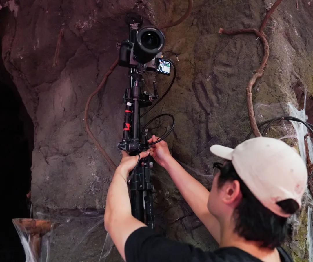 真人秀综艺一般的拍摄流程,朋友请听好模特秀