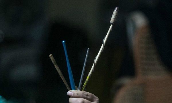 男子没有四肢,男子天生无四肢