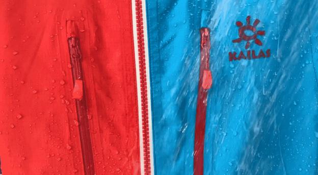 kailas冲锋衣冬季外套,kailas冲锋衣户外测评