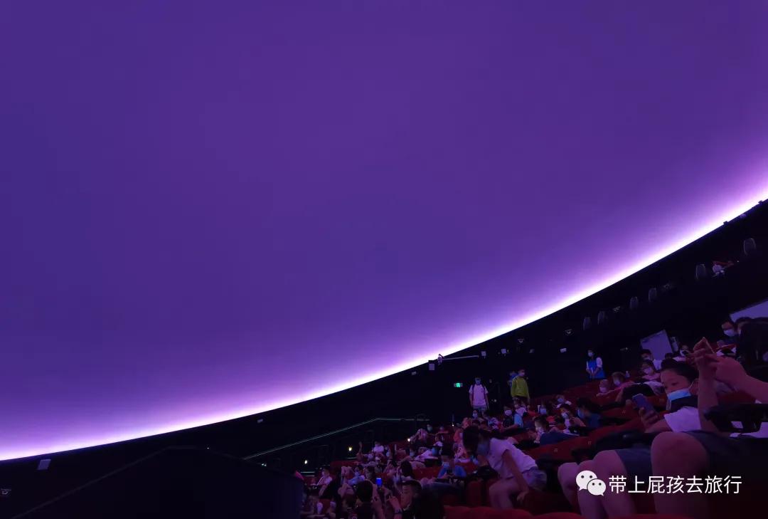 上海天文馆和科技馆哪个更值得去,上海天文馆两小时游览攻略