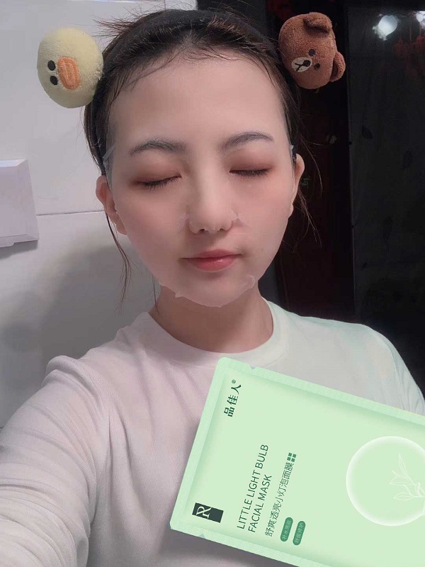 一片焕肤面膜,一片面膜