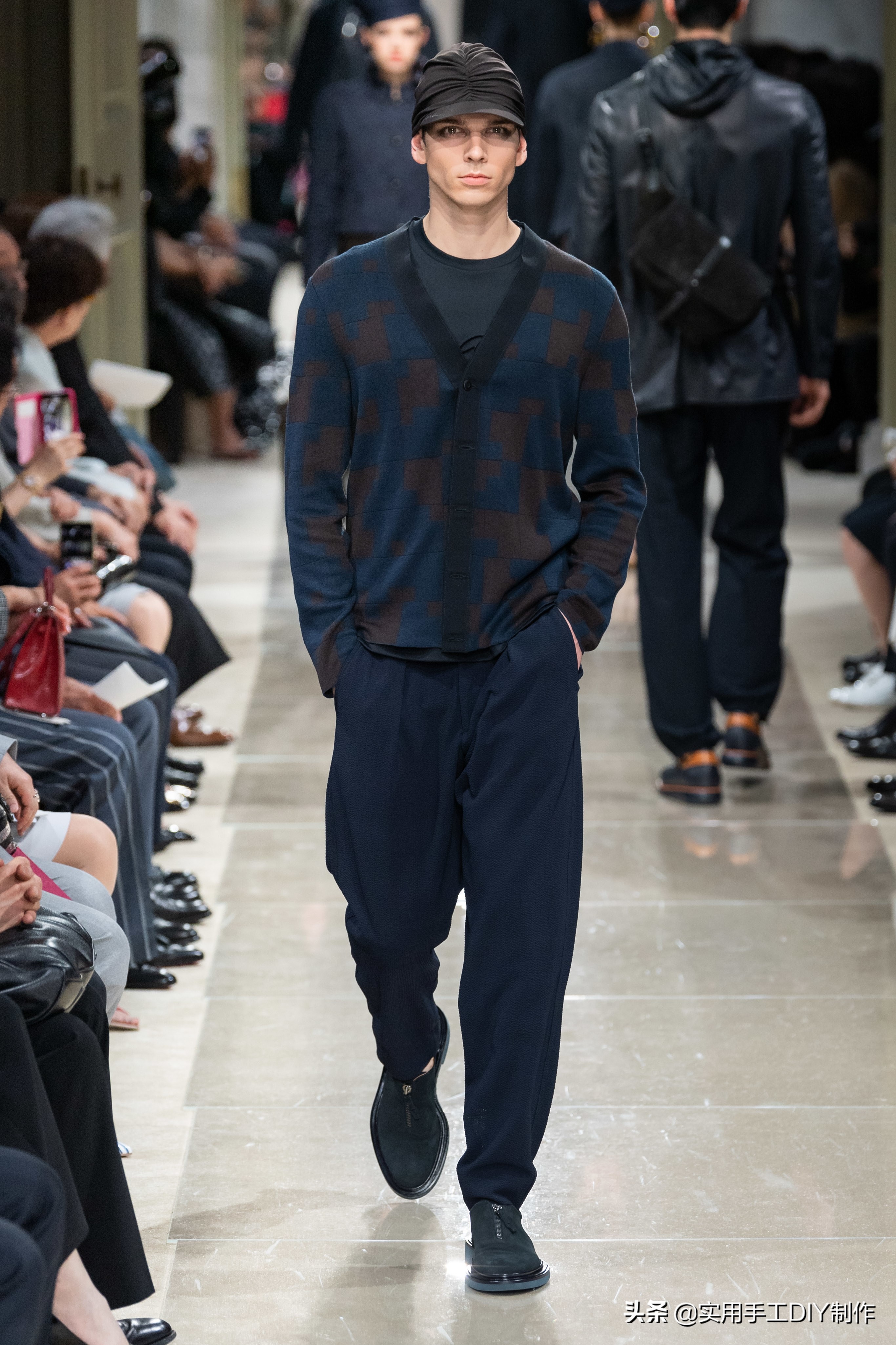 giorgioarmani2020早春时装秀,2022年giorgioarmani春夏高定高清图片