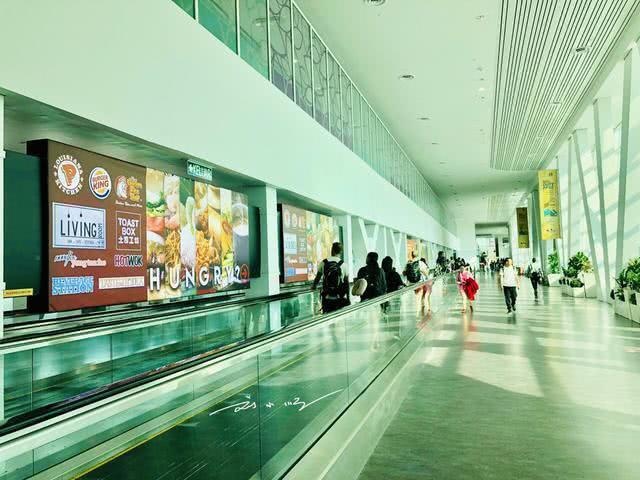 吉隆坡klia2出发大厅,吉隆坡机场klia2下来后怎么走