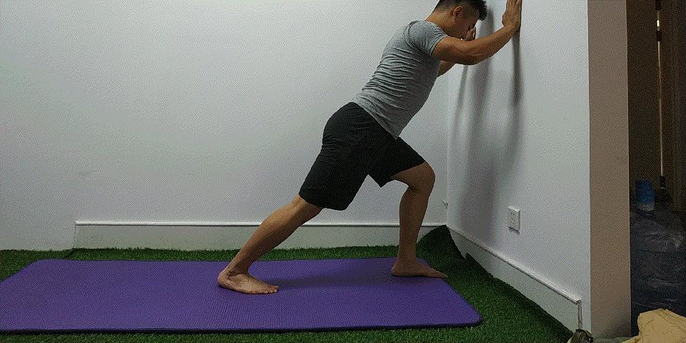 小腿粗壮按摩小腿会变瘦吗,怎么按摩小腿让小腿瘦下