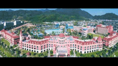 浙江金华温泉度假村,金华度假酒店有哪些