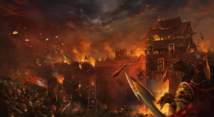 布衣皇帝刘裕，历史上唯一的战神皇帝，最后却孤独终老