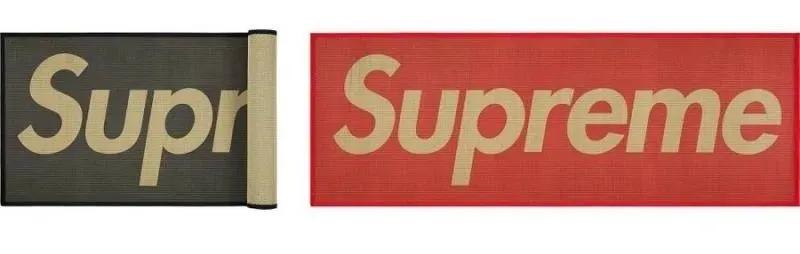supreme2018单品一览表,supreme第二周单品详情