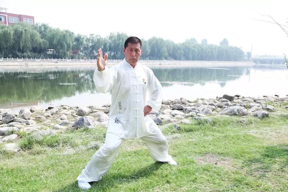 太极拳九连环,太极拳九诀