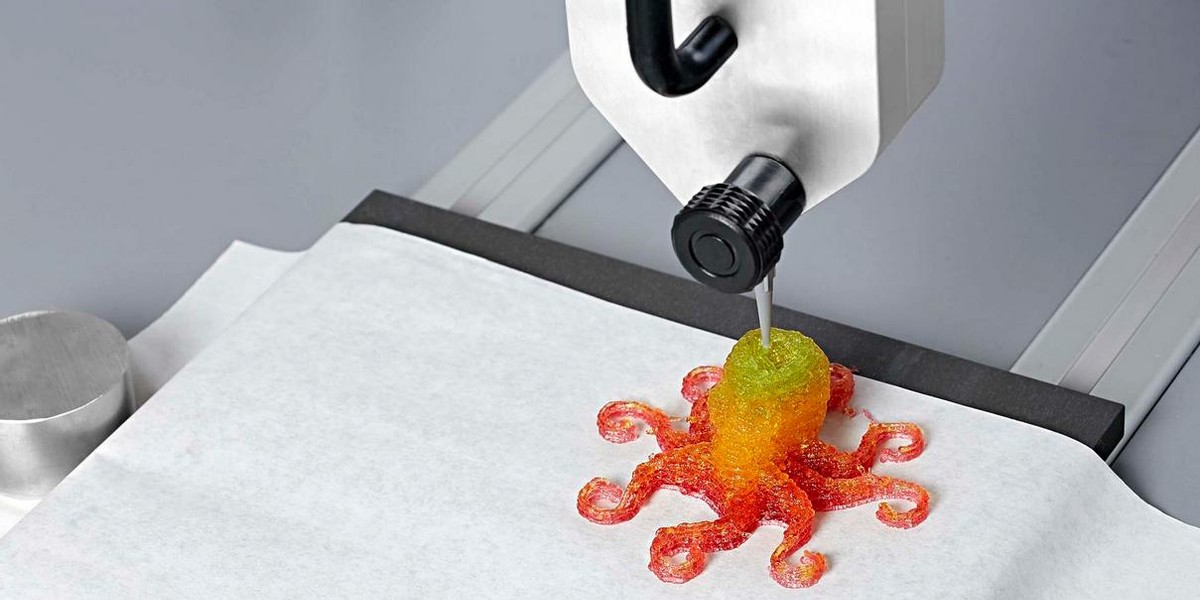 3D打印金属技术,3d打印技术打印金属